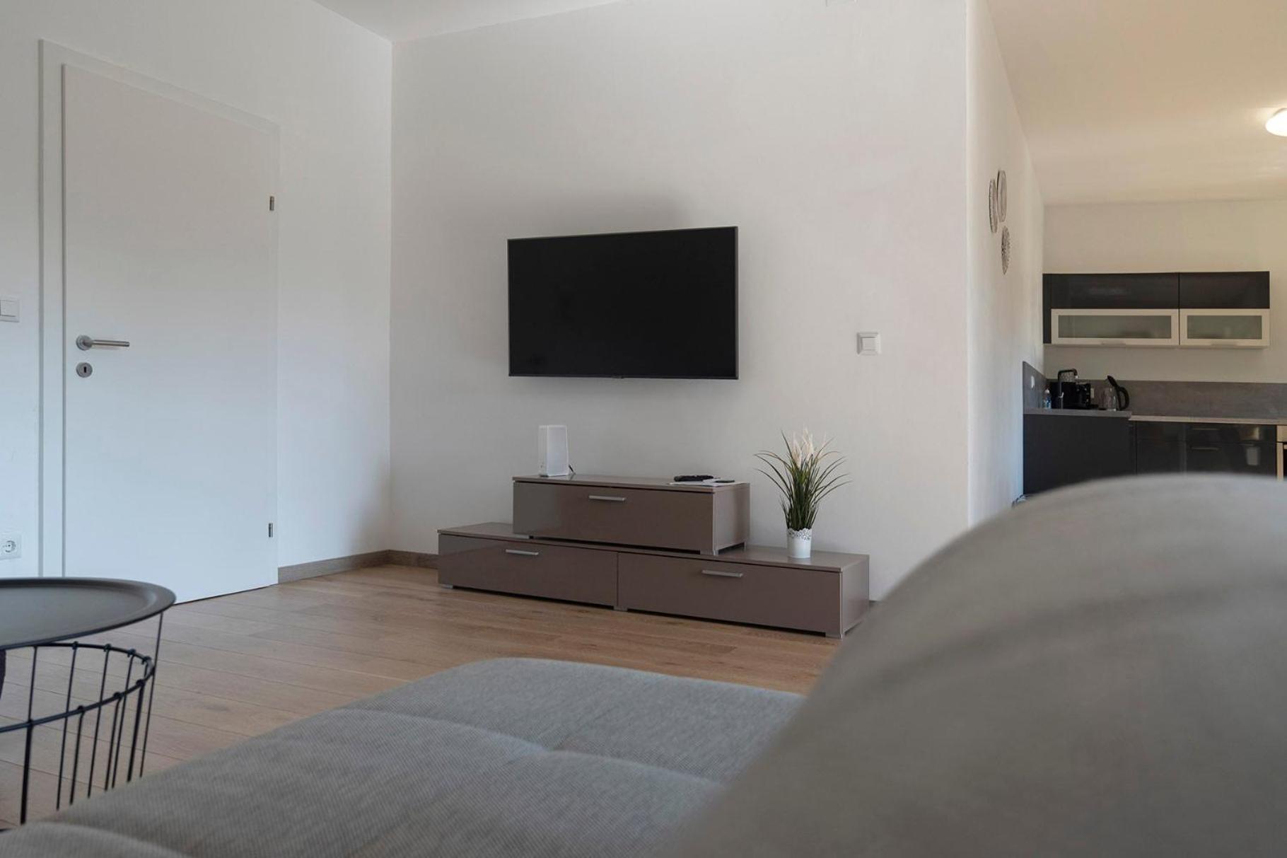 Apartment Mit Parkblick Gratkorn Bagian luar foto